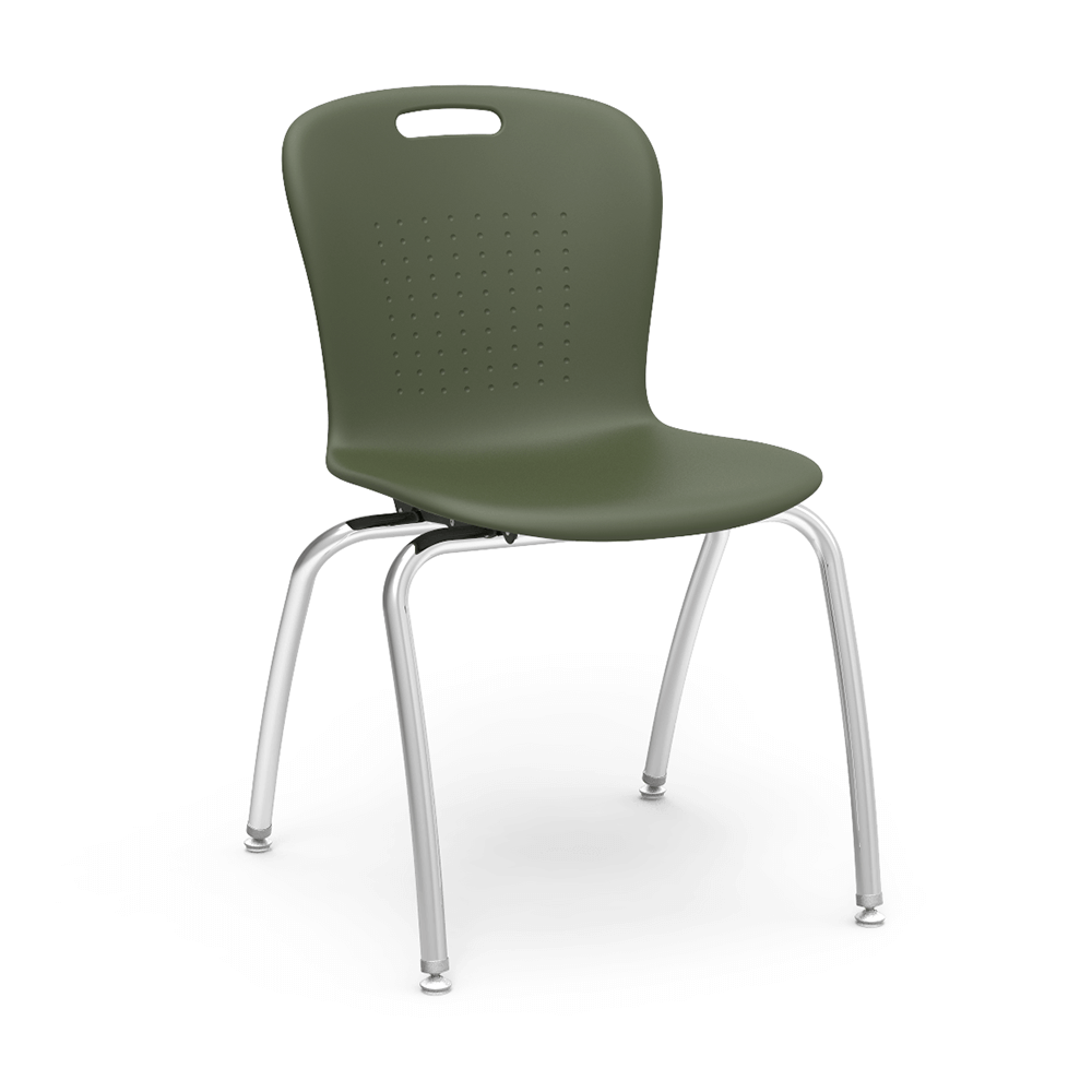 Sage Series Stack Chair Civitas Frame, 18