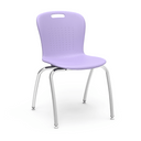 Sage Series Stack Chair Civitas Frame, 18