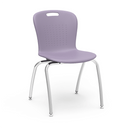 Sage Series Stack Chair Civitas Frame, 18