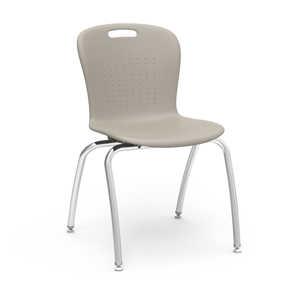 Sage Series Stack Chair Civitas Frame, 18