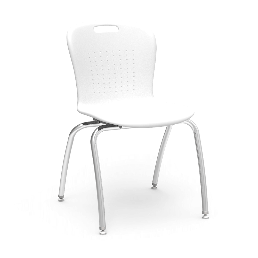 Sage Series Stack Chair Civitas Frame, 18