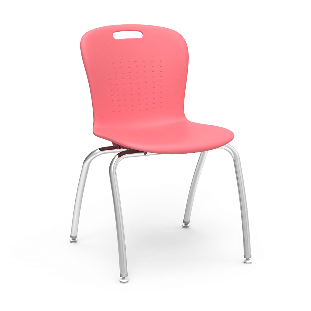 Sage Series Stack Chair Civitas Frame, 18