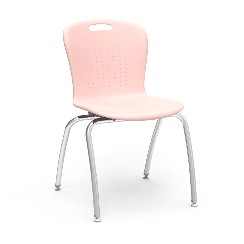 Sage Series Stack Chair Civitas Frame, 18