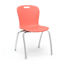 Sage Series Stack Chair Civitas Frame, 18