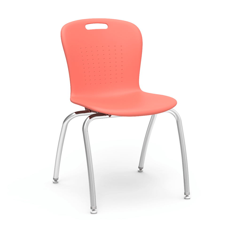 Sage Series Stack Chair Civitas Frame, 18
