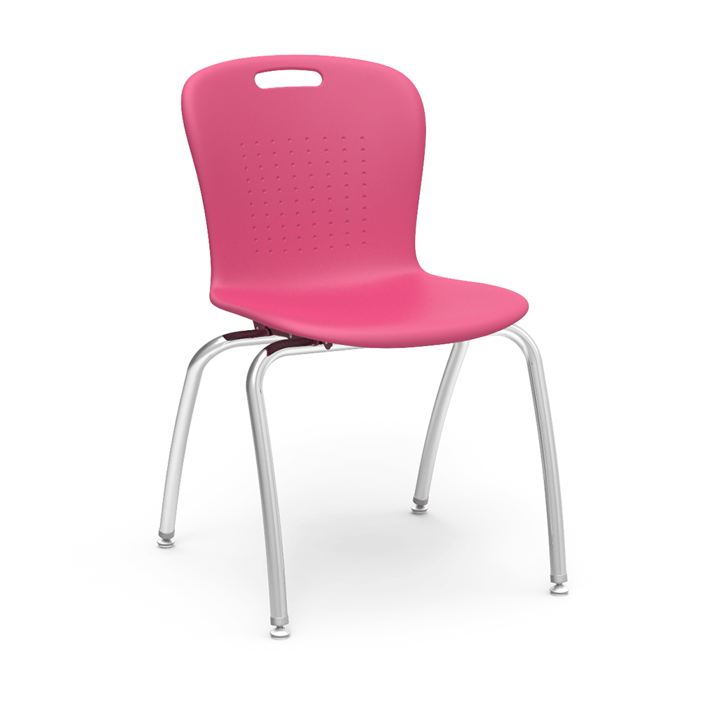 Sage Series Stack Chair Civitas Frame, 18