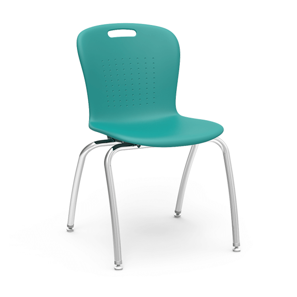 Sage Series Stack Chair Civitas Frame, 18
