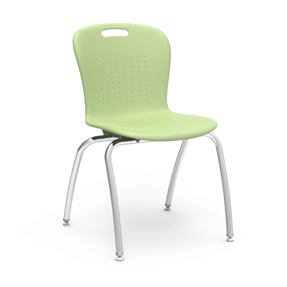 Sage Series Stack Chair Civitas Frame, 18