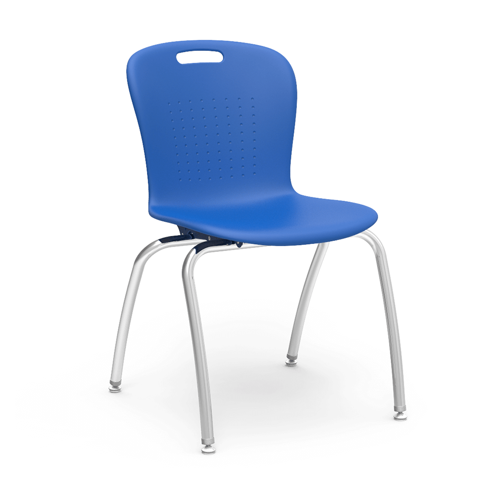Sage Series Stack Chair Civitas Frame, 18