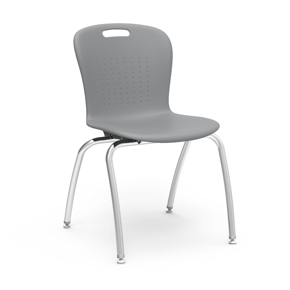 Sage Series Stack Chair Civitas Frame, 18