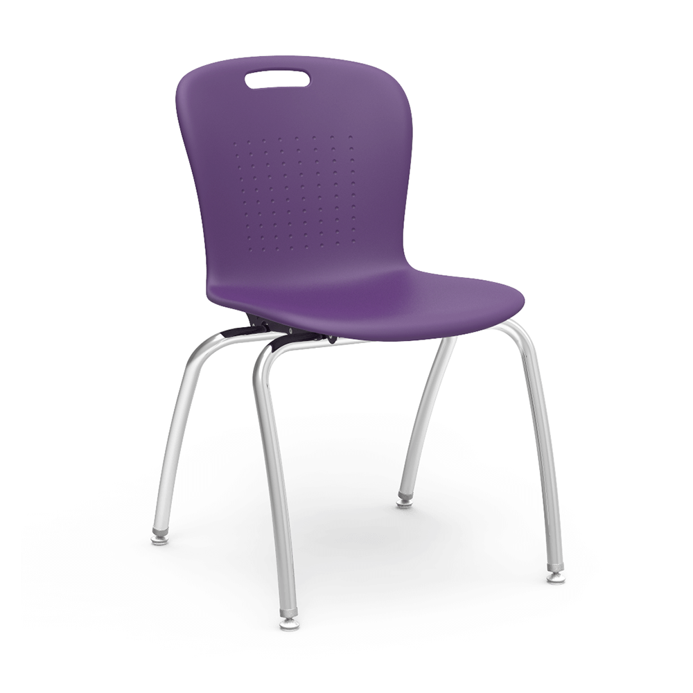 Sage Series Stack Chair Civitas Frame, 18