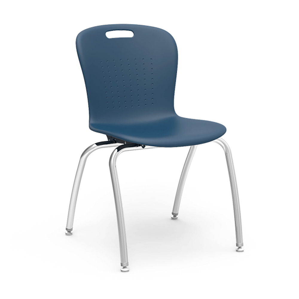 Sage Series Stack Chair Civitas Frame, 18