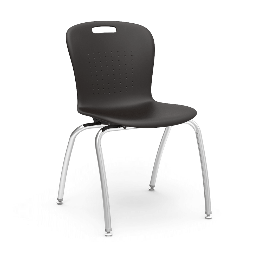 Sage Series Stack Chair Civitas Frame, 18