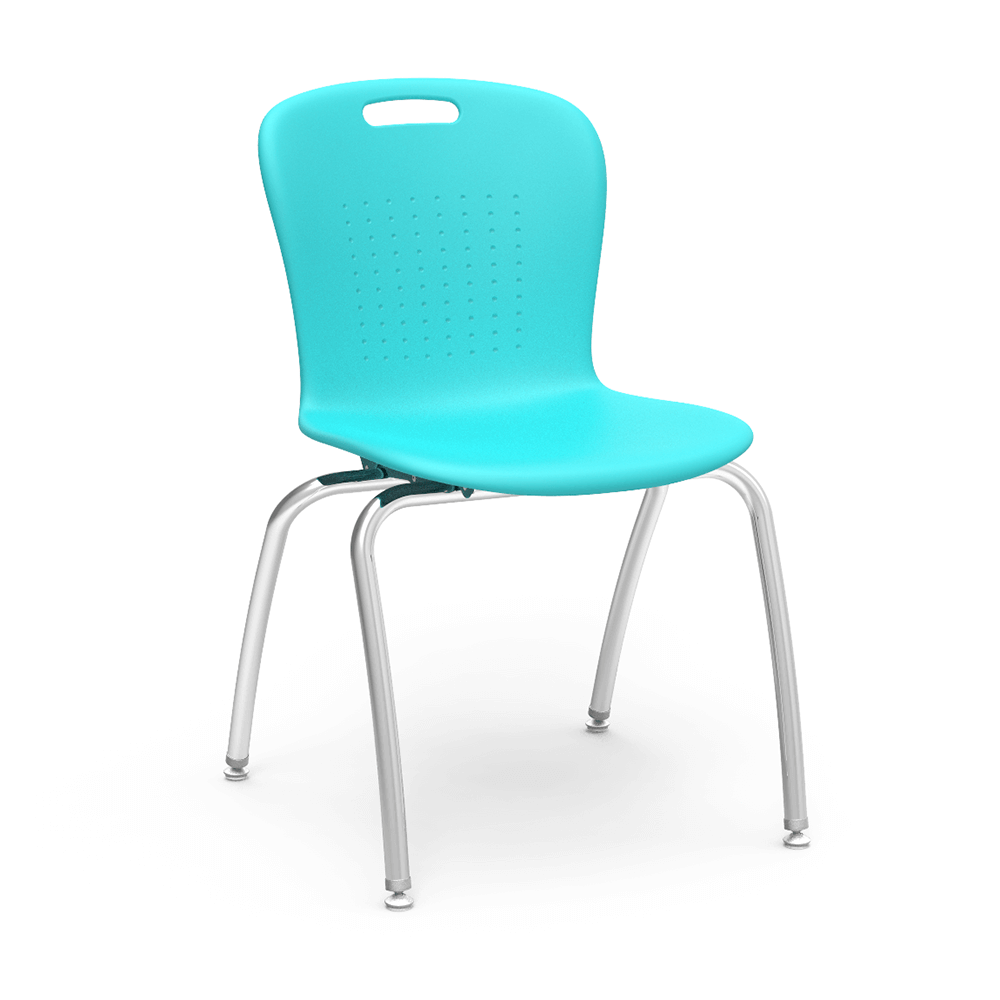 Sage Series Stack Chair Civitas Frame, 18