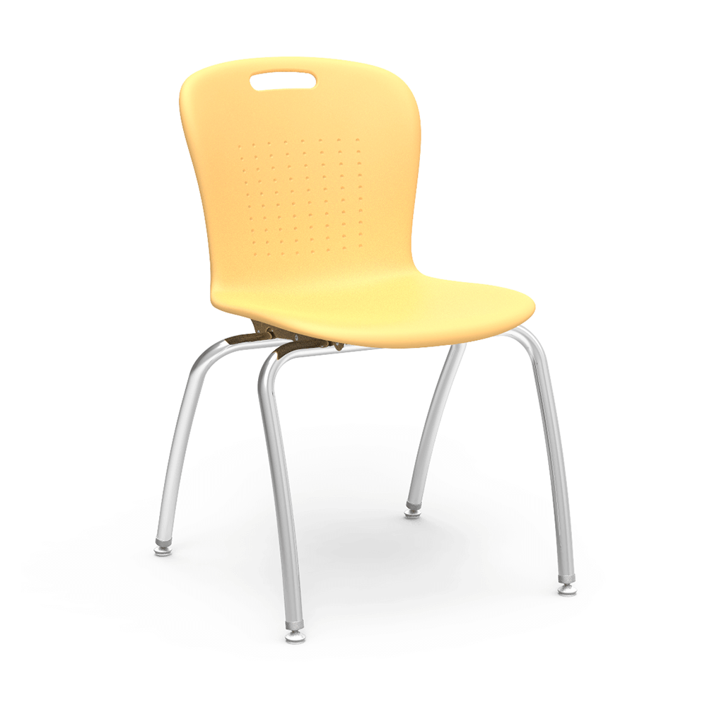 Sage Series Stack Chair Civitas Frame, 18
