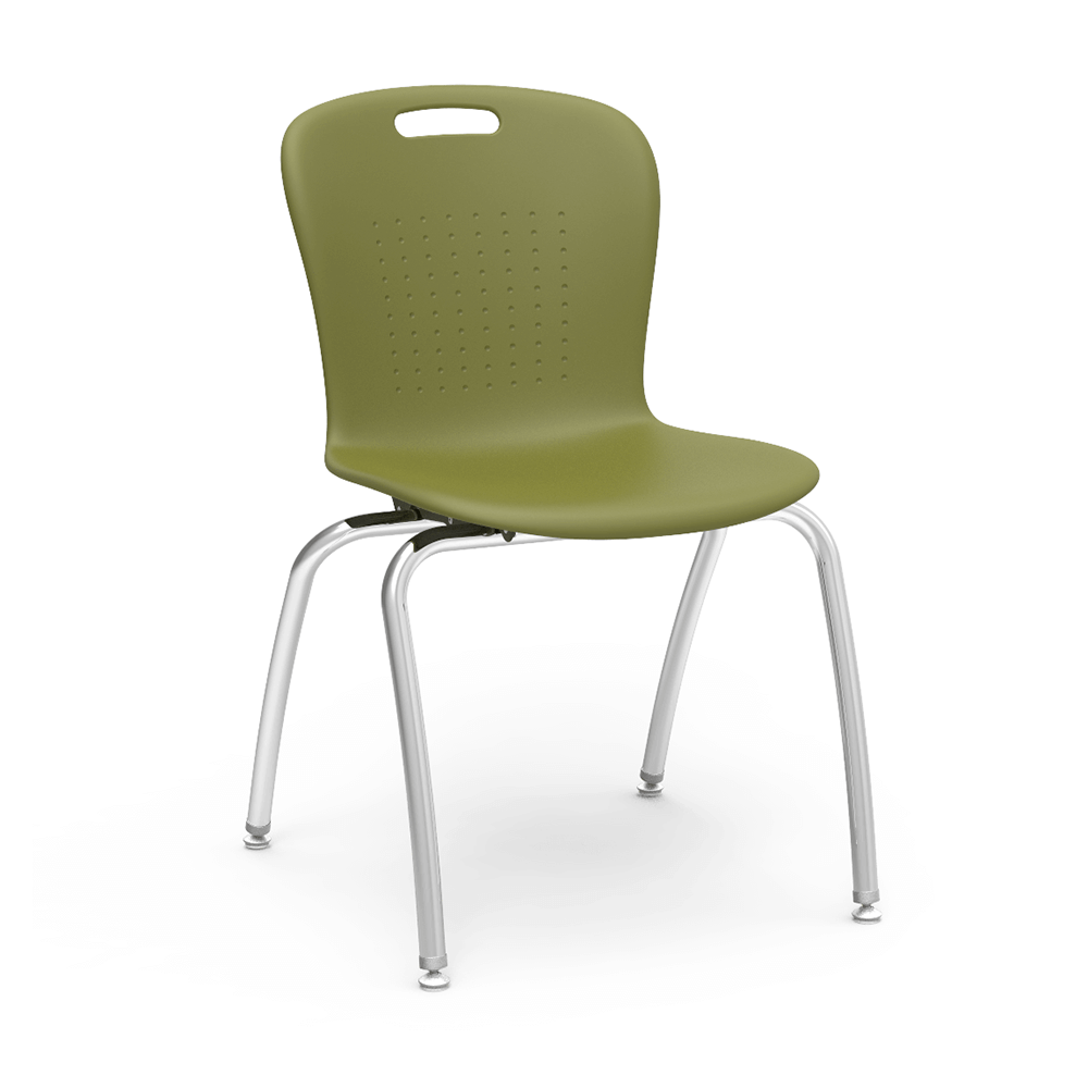 Sage Series Stack Chair Civitas Frame, 18