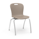 Sage Series Stack Chair Civitas Frame, 18