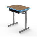 Silhouette Student Desk, 19