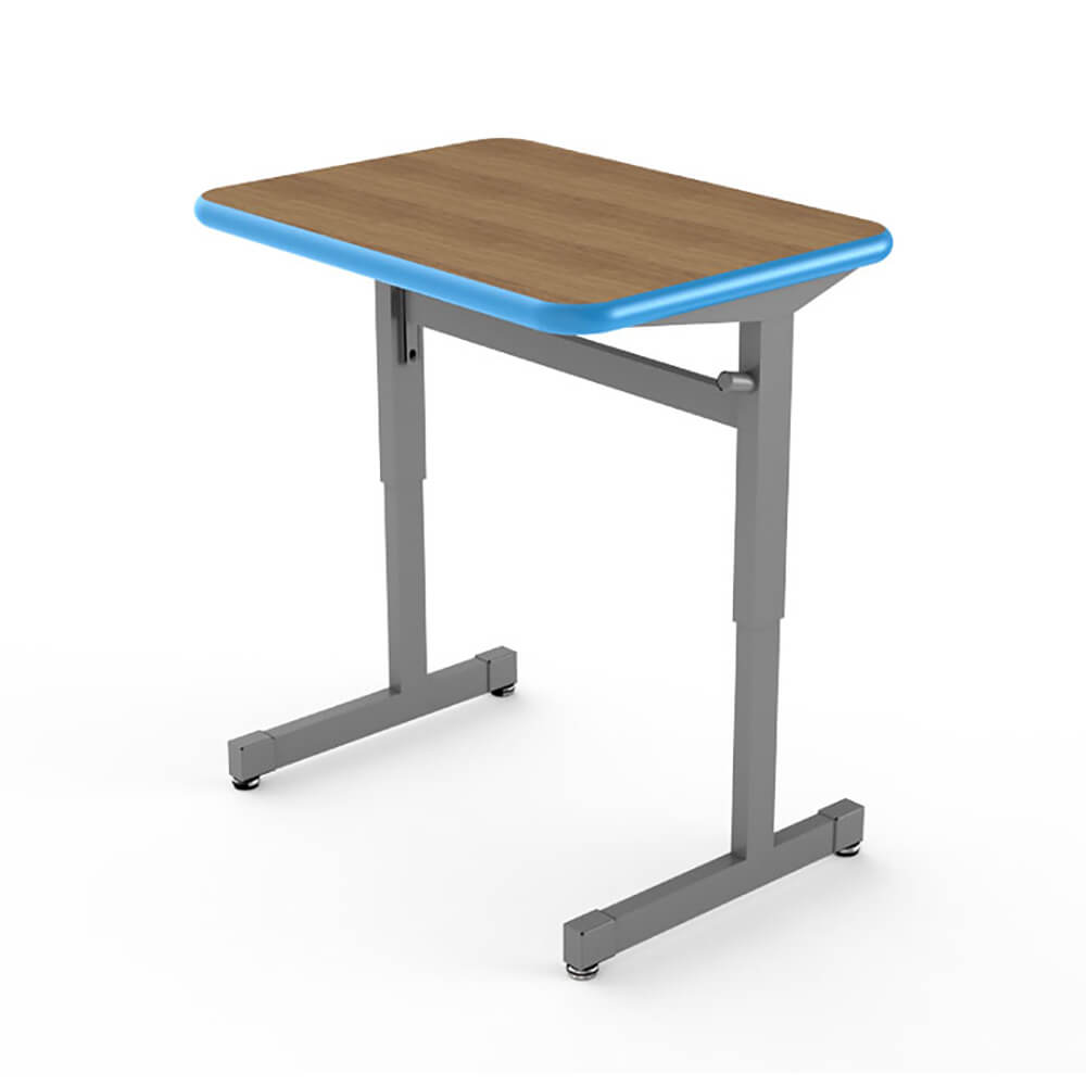 Silhouette Student Desk, 19