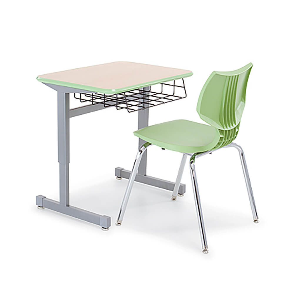 Silhouette Student Desk, 19