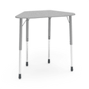 ZUMA Desk Hexagon, 22