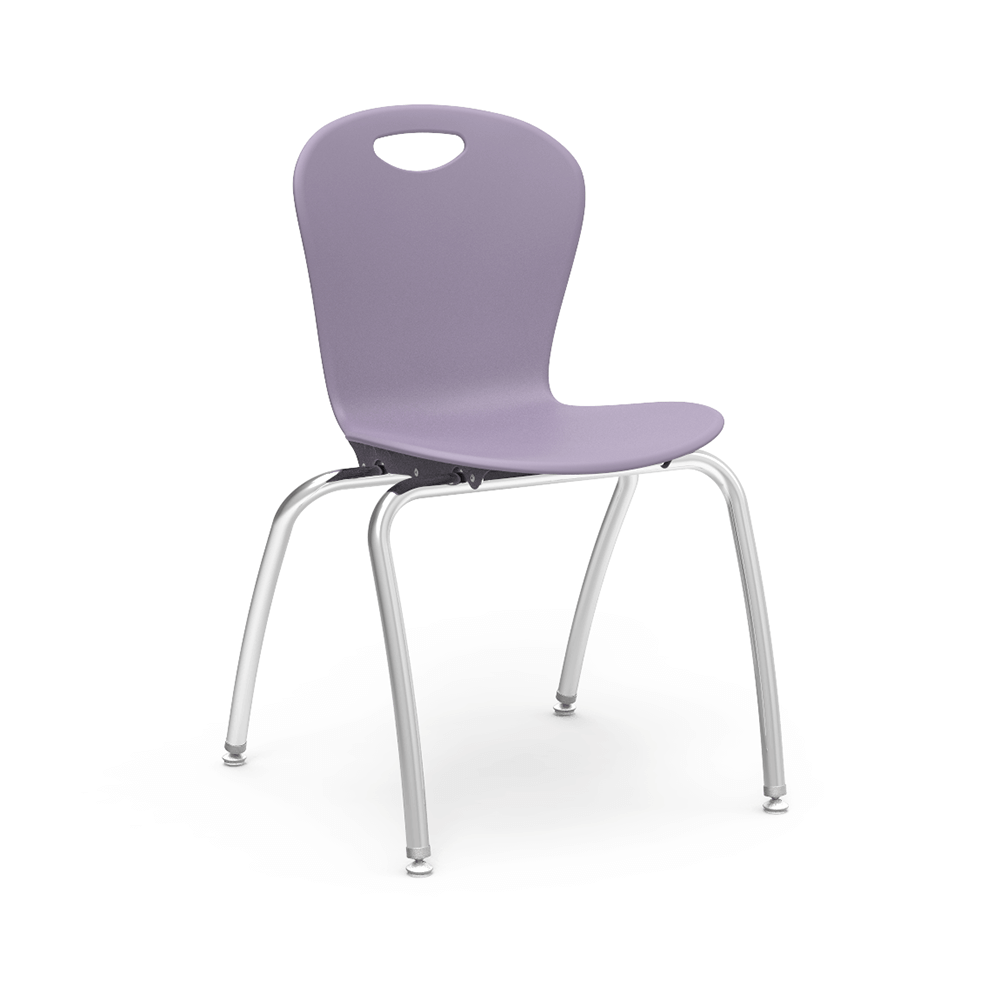 ZUMA Series Stack Chair Civitas Frame, 18