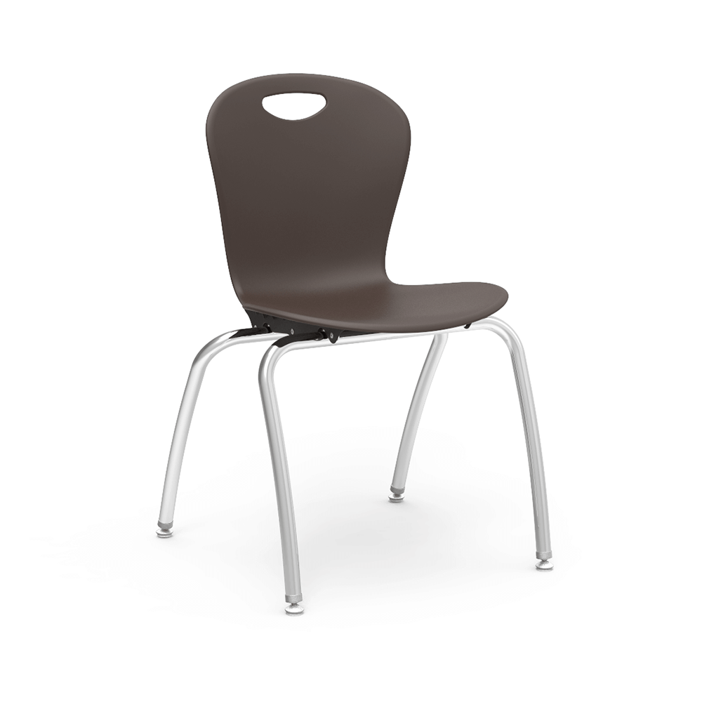 ZUMA Series Stack Chair Civitas Frame, 18