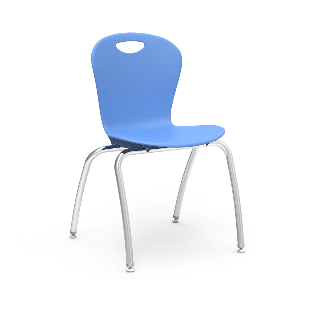 ZUMA Series Stack Chair Civitas Frame, 18