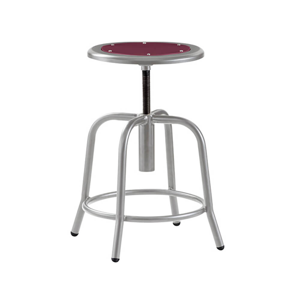 6800 Series Adjustable Stool