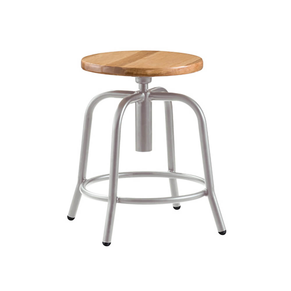 6800 Series Adjustable Stool