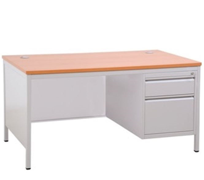 Proacademy Teacher Desk – Single Pedestal