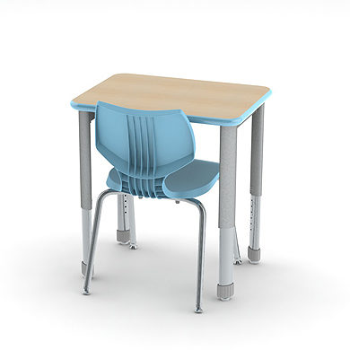 Interchange® Student Desks