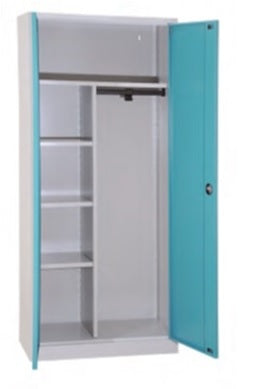 Proacademy Storage Cabinet with T Shelf