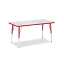 Berries® Rectangle Activity Table, 11