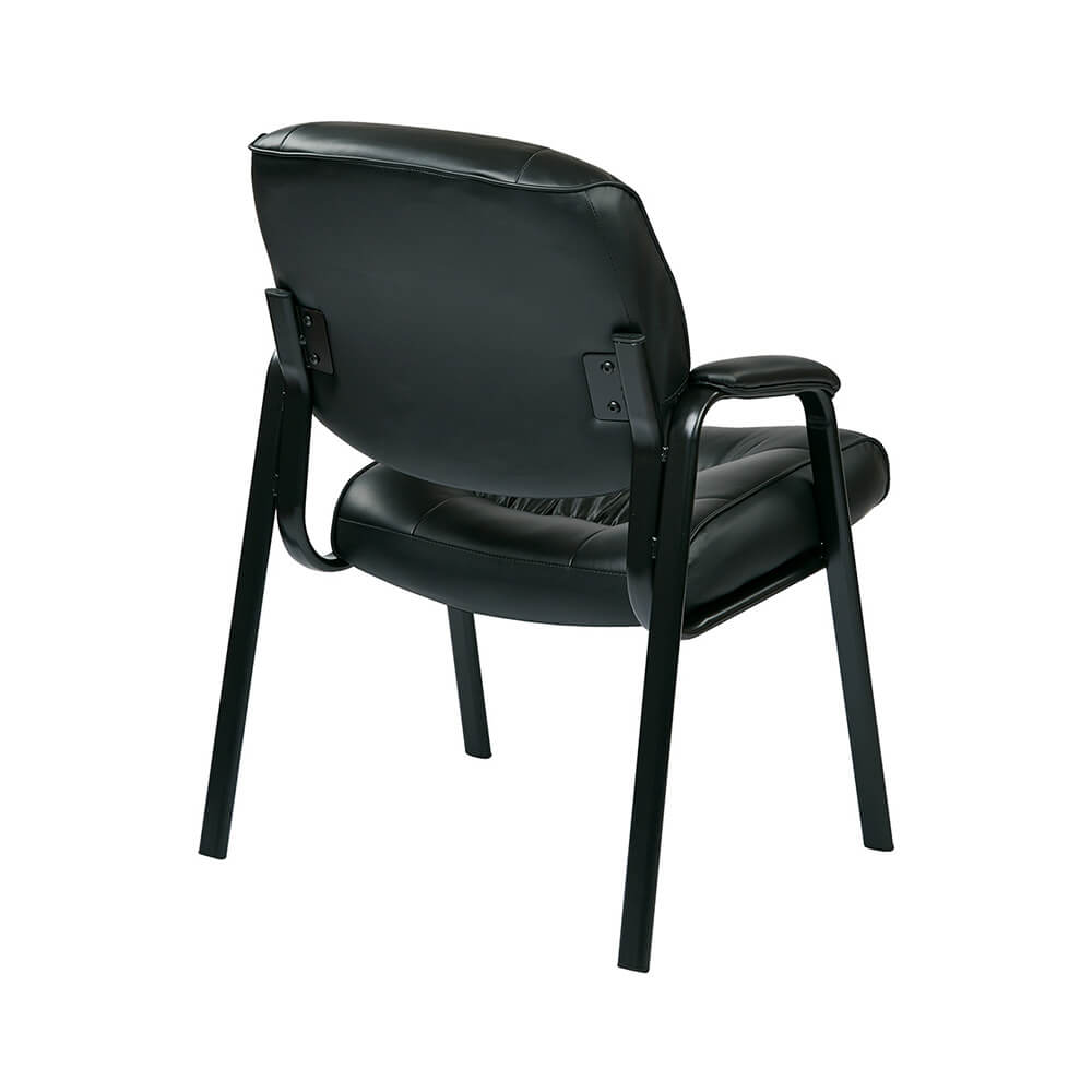 Bonded Leather Visitors Chair