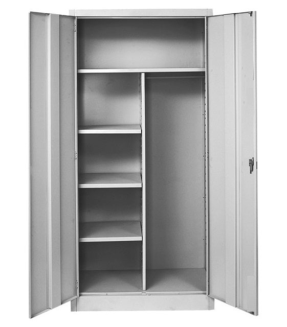 Proacademy Storage Cabinet with T Shelf