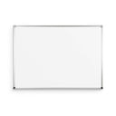 Dura-Rite Whiteboard With Abc Trim