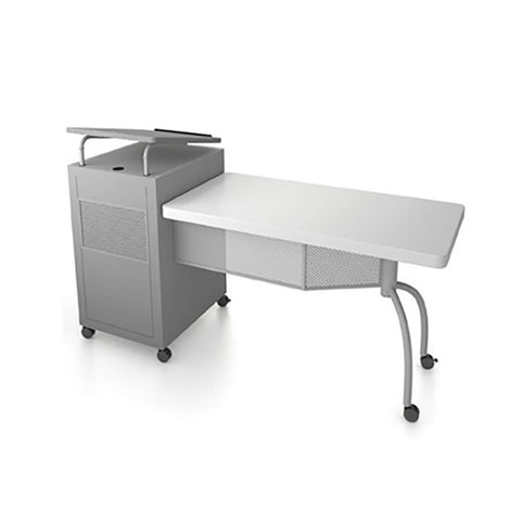 Edupod Mobile Teacher Desk - Proacademy Furniture