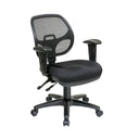 Ergonomic Task Chair with ProGrid® Back and Adjustable Arms