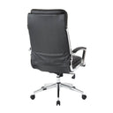 Executive Faux Leather High Back Chair