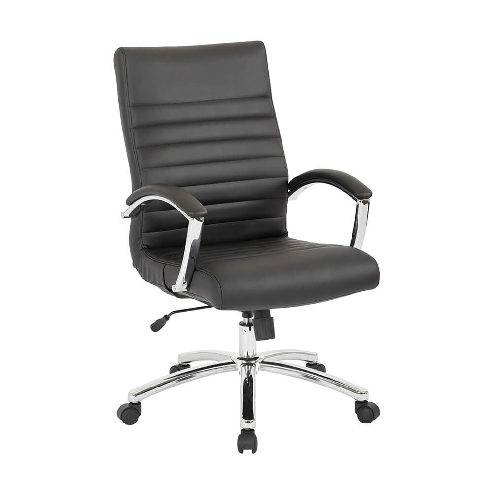 Executive Mid-Back Chair - Proacademy Furniture