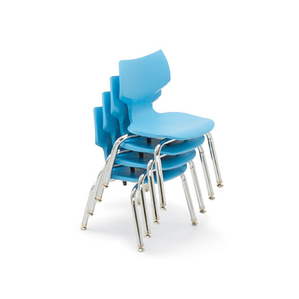 Flavors Stack Chair, 8