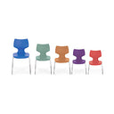 Flavors Stack Chair, 8