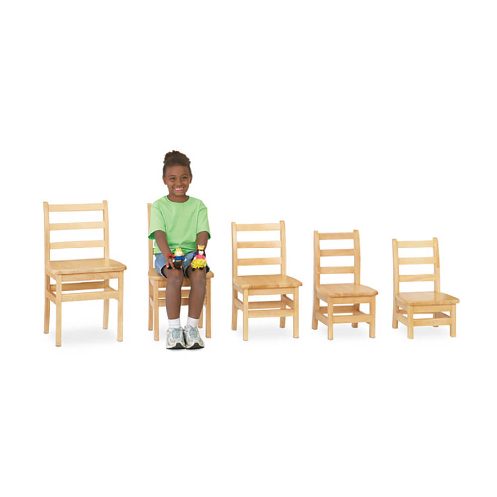 Jonti-Craft® KYDZ Ladderback Chair, 8