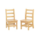 Jonti-Craft® KYDZ Ladderback Chair, 8