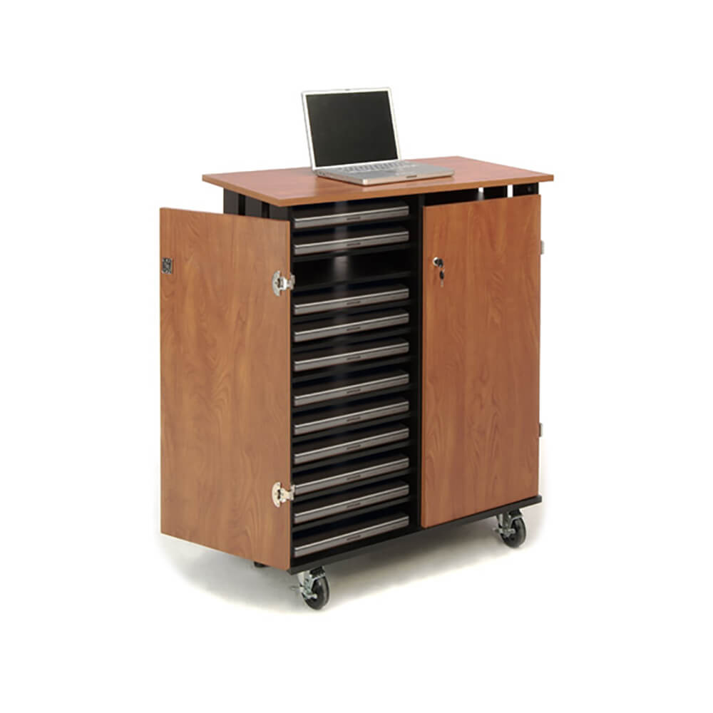 LCSC Laptop Charging & Storage Cart