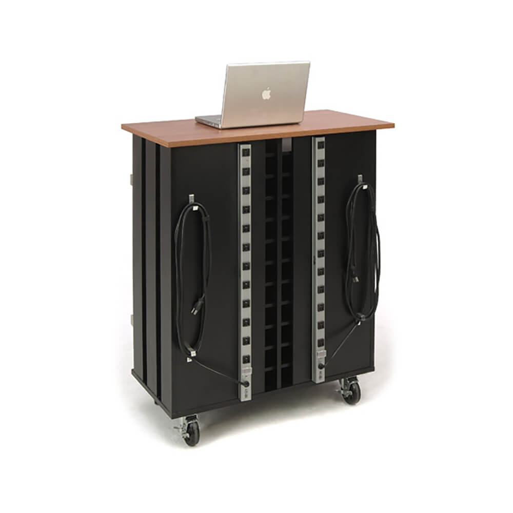 LCSC Laptop Charging & Storage Cart