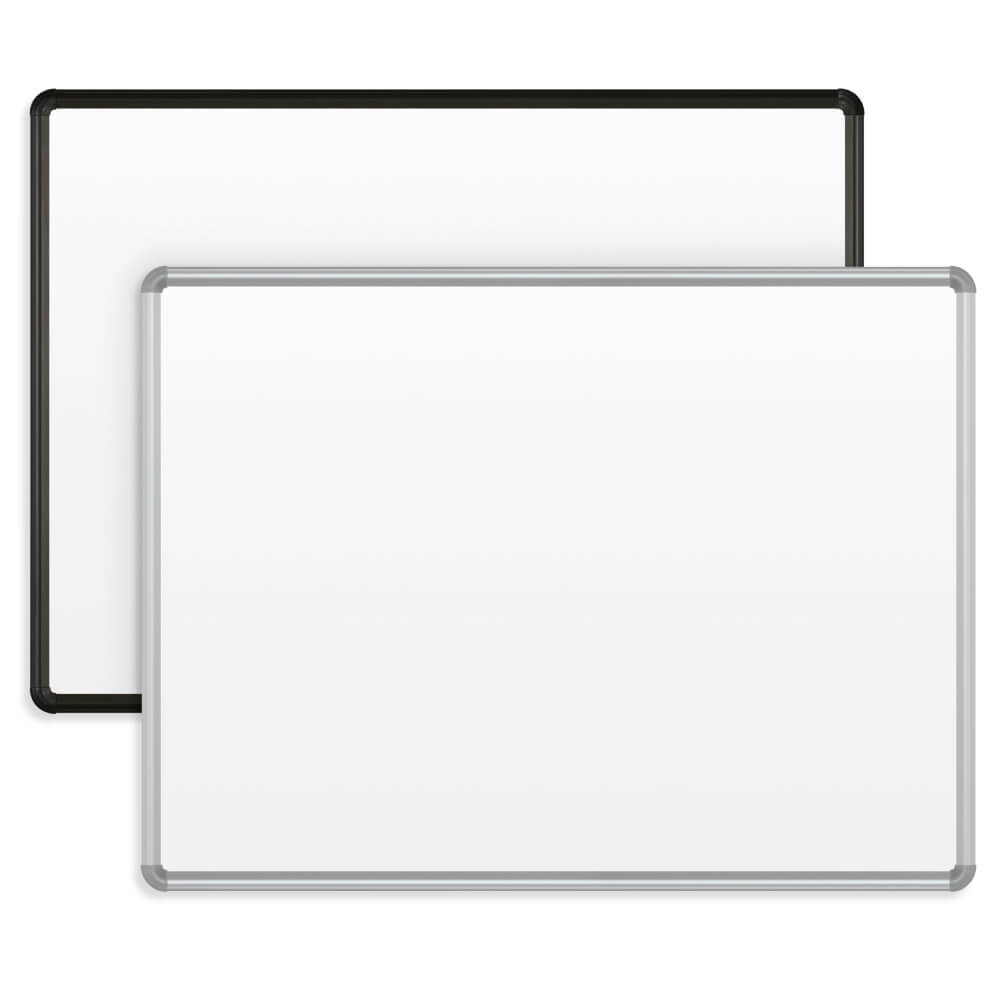 Magne-Rite Whiteboard With Presidential Trim