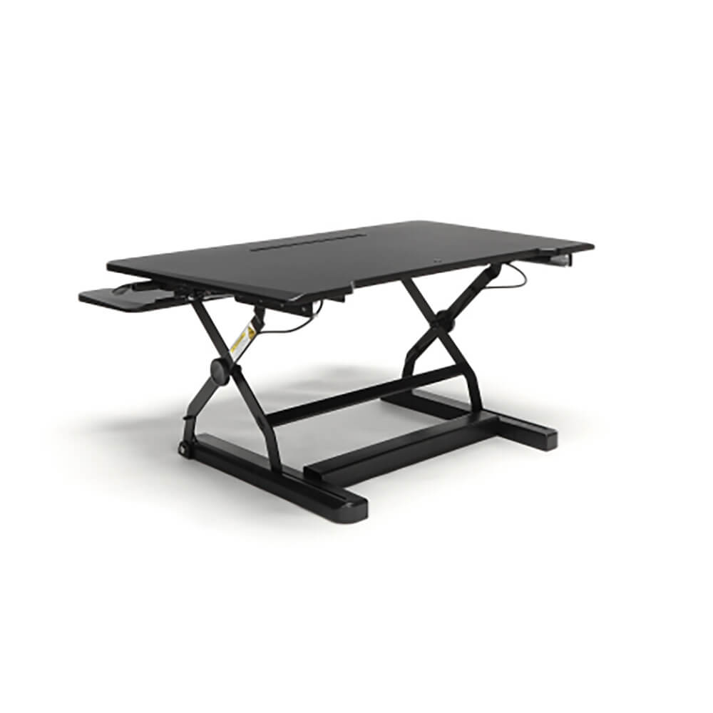 Ibm Desktop Riser Model Ess-5136 Essentials By Ofm Adjustable Desktop Riser With Keyboar ...