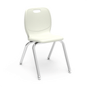 N2 Series 4-Leg Stack Chair, 12